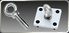 Eye Coupling.Eye Coupling Bolt
