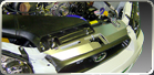 Radiator Cooling Plate