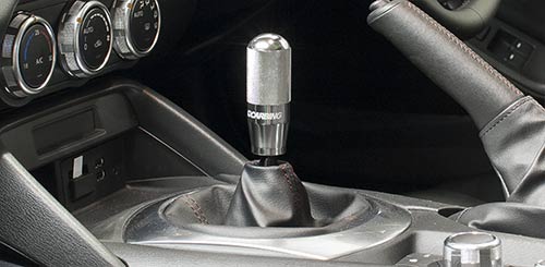 High Grip Shift Knob