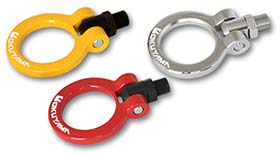 Flip Up Towing Hook Front - SUZUKI ALTO TURBO RS HA36S