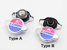 High Pressure Radiator Cap