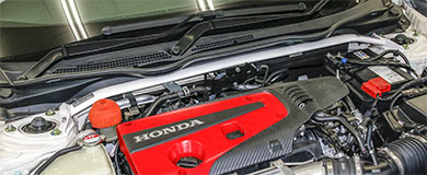  Strut Tower Bar - HONDA CIVIC TYPE R (FK8)