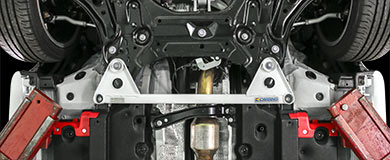 Member Brace Front - TOYOTA GR YARIS (GXPA16)