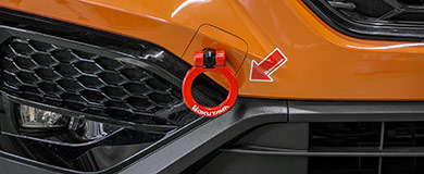 Flip Up Towing Hook - NISSAN Z (RZ34)