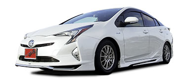  The Parts for TOYOTA PRIUS (ZVW50/55).