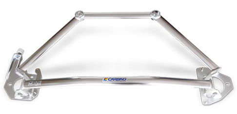 Strut Tower Bar Front Type II Aluminum