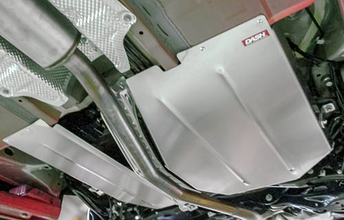 CIVIC TYPE R FK8 Tank Guard