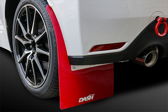 GR YRIS GXPA16 Mudflap Rear