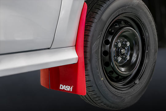 YARIS MXPA10 Mudflap Front