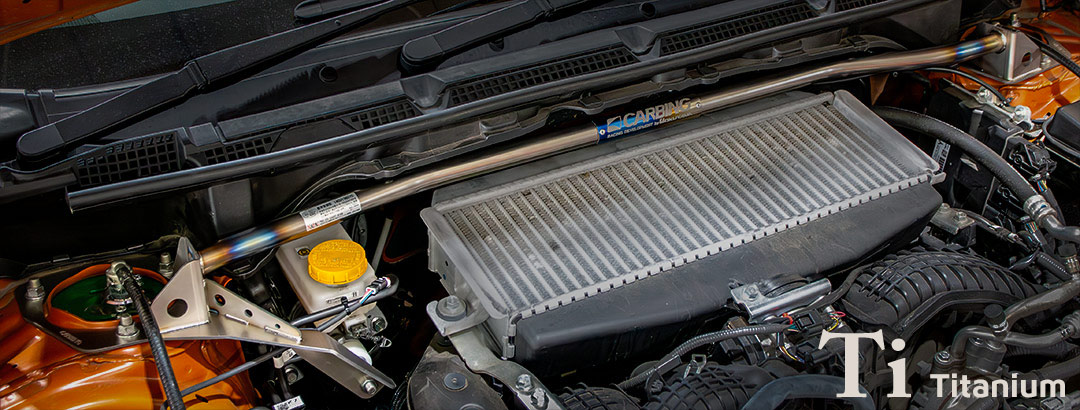 WRX S4 VBHp Ti Xgbg^[o[ tg