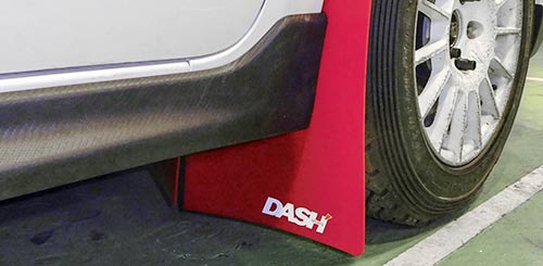 SWIFT Sport ZC33S Mud Flap Front