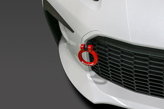 Flip-up Towing hook - GR86 ZN8