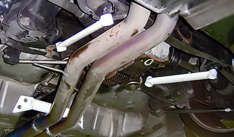 Member Brace Set -  TOYOTA SUPRA JZA80