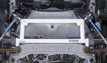 Lower Arm Bar Front Square - TOYOTA MR2 (SW20)