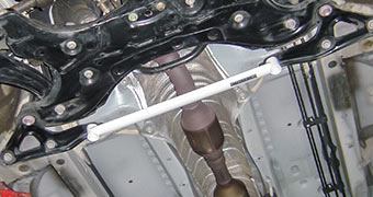 Lower Arm Bar Front Type I - TOYOTA WISH (ZNE10G)