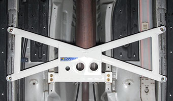 FRAME BRACE Center - TOYOTA PRIUS NHW20