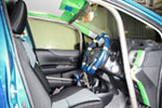 TOYOTA VITZ (NCP131) Roll Cage