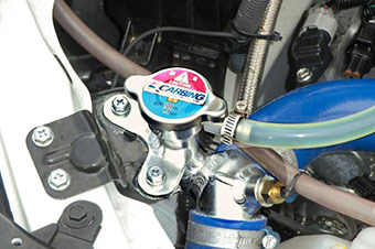 Water temperature sensor attachment - TOYOTA 86(ZN6)/SUBARU BRZ(ZC6)