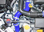 Silicone Radiator Hose Kit - TOYOTA 86(ZN6)/SUBARU BRZ(ZC6)