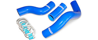 Silicone Radiator Hose Kit - TOYOTA 86(ZN6)/SUBARU BRZ(ZC6)