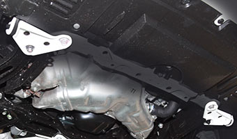 Lower Arm Support Brace - TOYOTA 86 ZN6, SUBARU BRZ ZC6