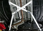 Floor Sub Frame - TOYOTA PRIUS ZVW30