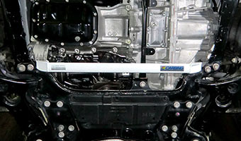 Lower Arm Bar Front Type I - TOYOTA PRIUS (ZVW30)