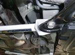 Frame Brace Front - TOYOTA PRIUS ZVW30