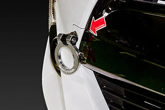 �A�N�A �t���b�v�A�b�v�g�[�C���O�t�b�N �t�����g