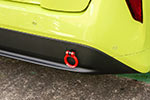 Flip Up Towing Hook Rear - TOYOTA PRIUS ZVW50/ZVW55