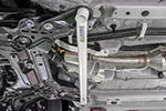 Member Brace Front - TOYOTA YARIS MXPA10