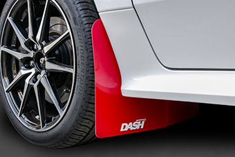 Mud Flap Front - TOYOTA GR YARIS GXPA16