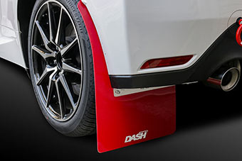 Mud Flap Rear - TOYOTA GR YARIS GXPA16