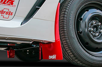 Mud Flap Front - TOYOTA GR86 ZN8