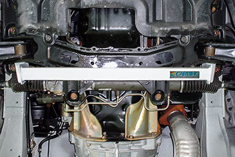 Lower Arm Bar Front Type I - NISSAN SKYLINE ER34