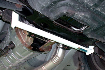 Lower Arm Bar Front Type I - NISSAN SKYLINE ER34