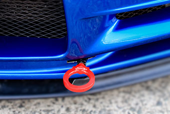 Towing Hook Front - NISSAN SKYLINE GT-R BNR34