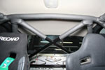 NISSAN SKYLINE BNR34 Roll Cage