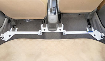 Floor Brace -  NISSAN MARCH 3door AK12