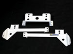 Floor Brace -  NISSAN MARCH 3door AK12