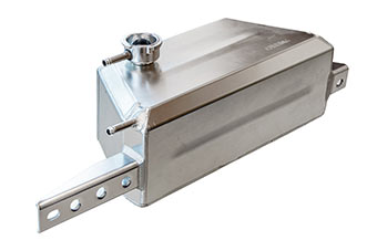 Radiator Reservoir Tank - NISSAN GT-R R35