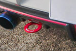 Towing Hook Rear - NISSAN MARCH NISMO K13kai