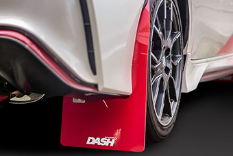 Mud Flap Rear - NISSAN NOTE NISMO E12/E12kai