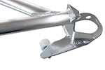Strut Tower BAR /Aluminum /Front /Type II(MCS) - HONDA CIVIC EK4