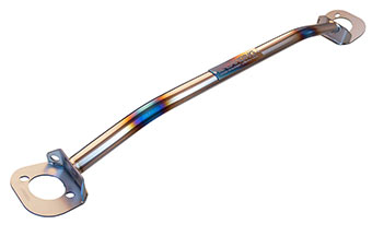 Strut Tower BAR /Titanium /Front /Type I - HONDA S2000 (AP1)