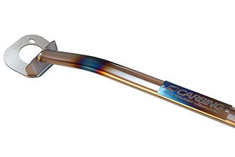 Strut Tower BAR /Titanium /Front /Type I - HONDA S2000 (AP1)