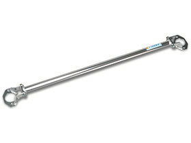 Strut Tower BAR /Aluminum /Front /Type D - HONDA STEP WGN/SM-X (RF1/RF2/RH1/RH2)