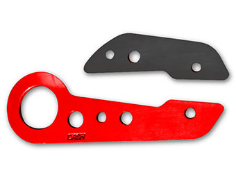 Towing Hook Rear - HONDA CIVIC Type R FD2