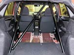 HONDA FIT (GK5) Roll Cage