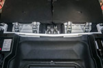 Trunk Brace - HONDA N-ONE (JG1 Turbo)